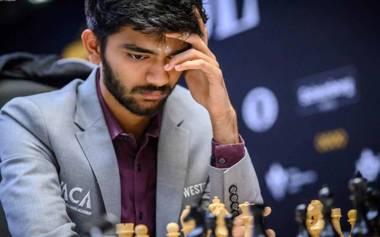 Indian Chess Grandmaster Gukesh's Historic Achievement