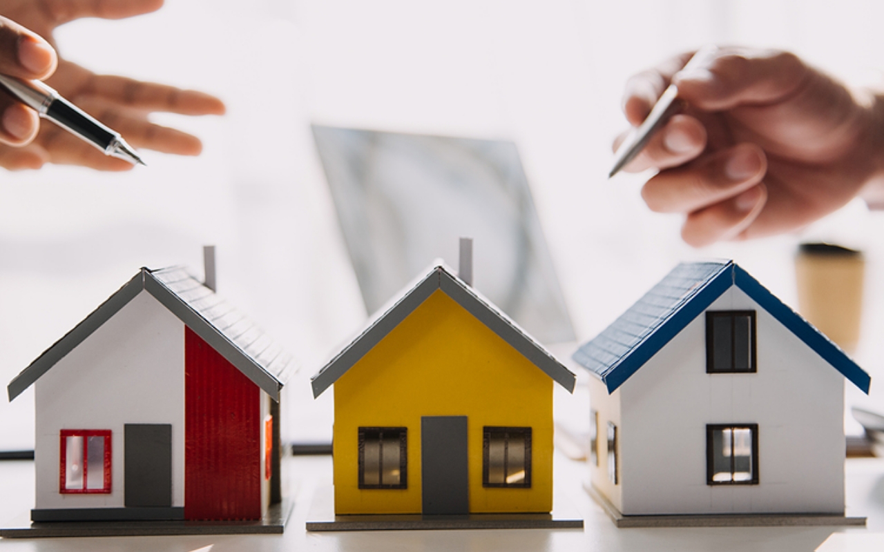 Surge in Luxury Property Sales